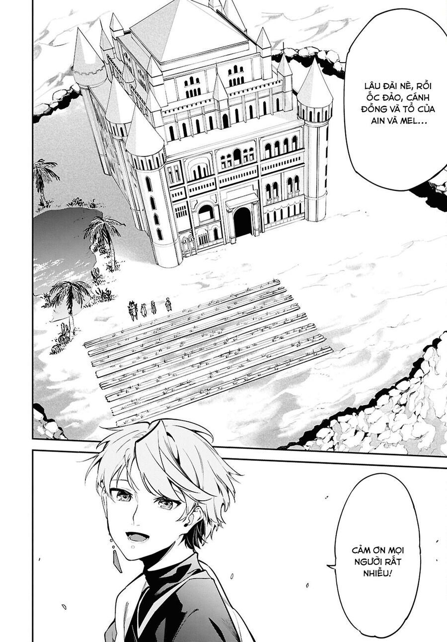 Hãy Cùng Xây Dựng Một Vương Quốc Bằng Ma Pháp Điều Khiển Cát Chapter 4 - 23