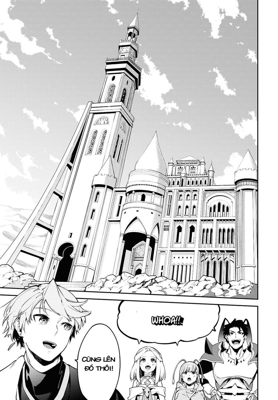Hãy Cùng Xây Dựng Một Vương Quốc Bằng Ma Pháp Điều Khiển Cát Chapter 4 - 26