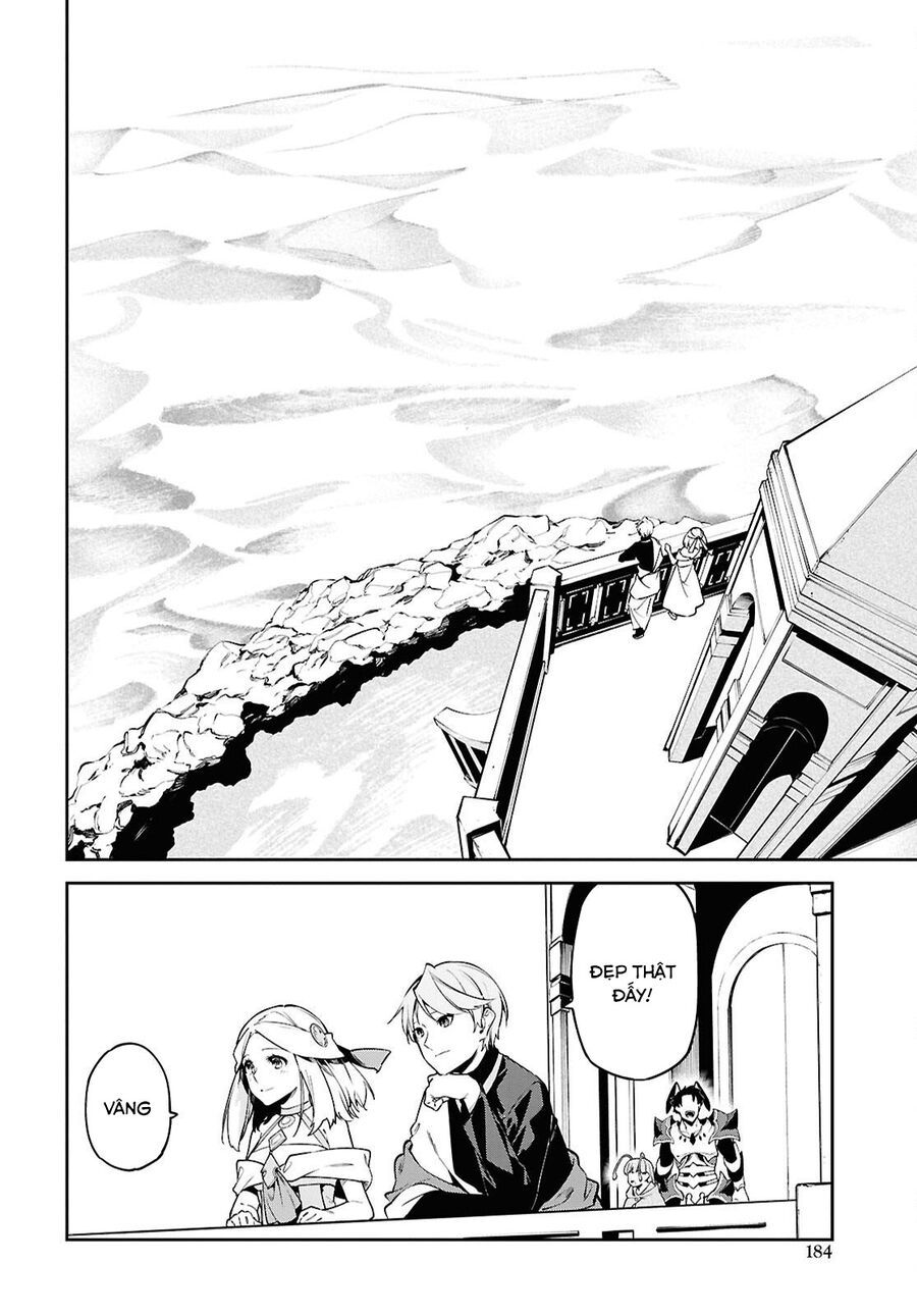 Hãy Cùng Xây Dựng Một Vương Quốc Bằng Ma Pháp Điều Khiển Cát Chapter 4 - 27