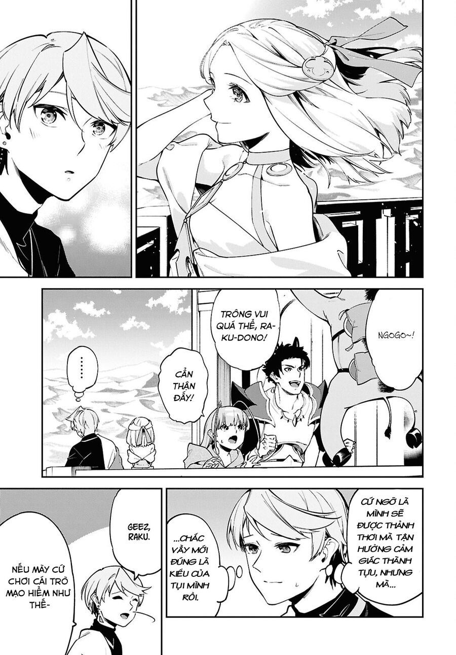 Hãy Cùng Xây Dựng Một Vương Quốc Bằng Ma Pháp Điều Khiển Cát Chapter 4 - 28