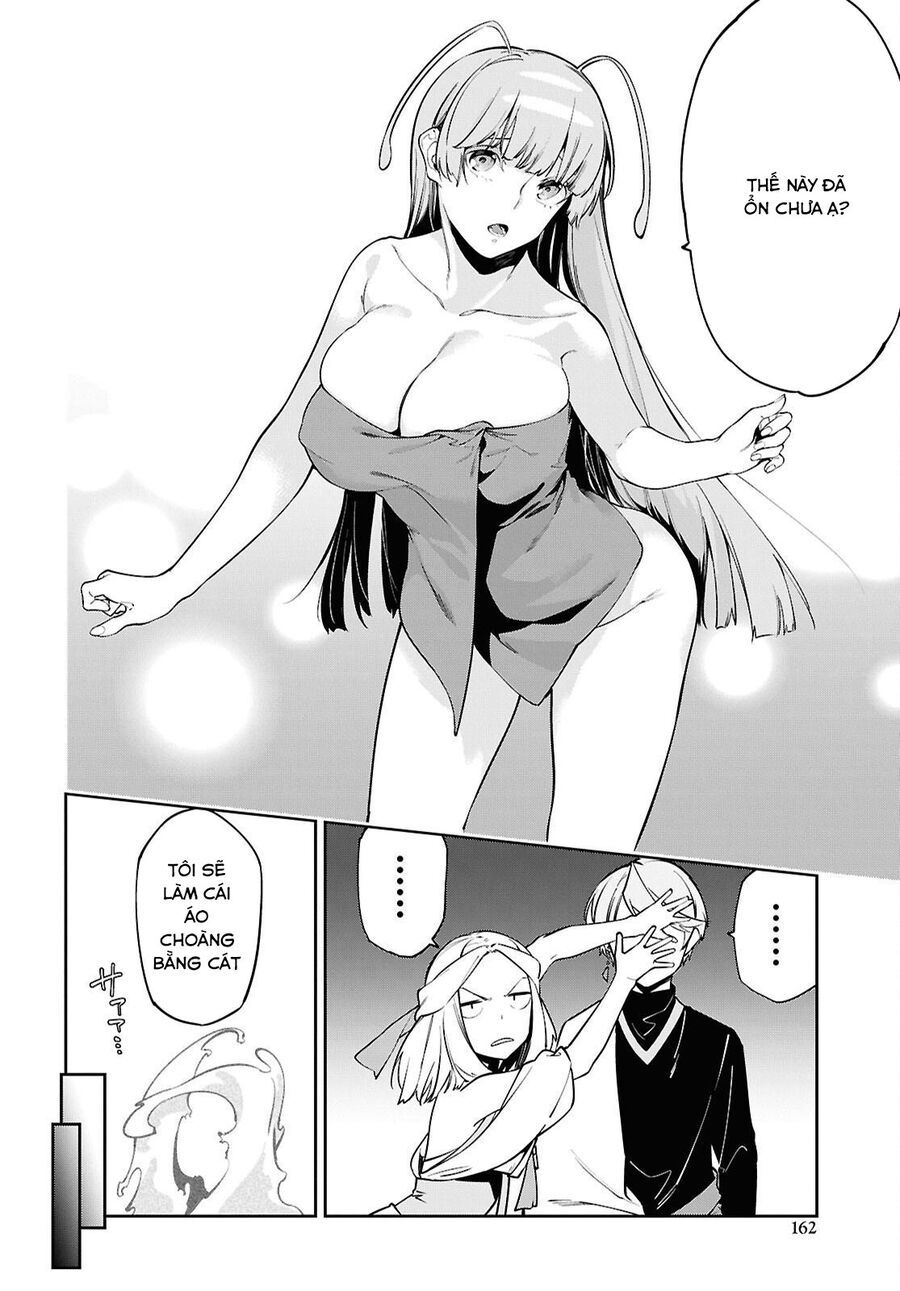 Hãy Cùng Xây Dựng Một Vương Quốc Bằng Ma Pháp Điều Khiển Cát Chapter 4 - 5