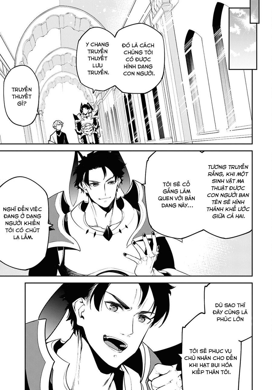 Hãy Cùng Xây Dựng Một Vương Quốc Bằng Ma Pháp Điều Khiển Cát Chapter 4 - 6
