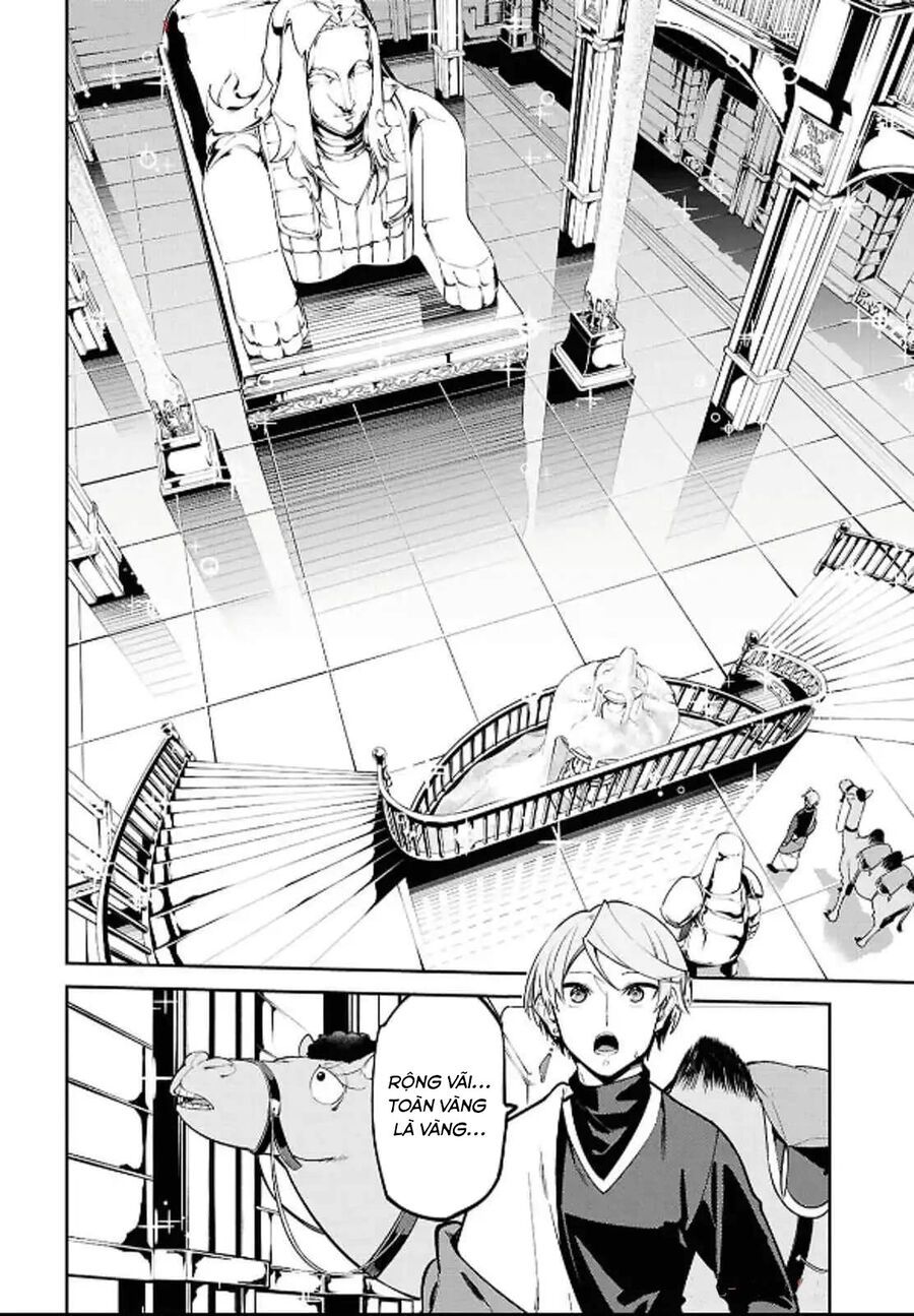 Hãy Cùng Xây Dựng Một Vương Quốc Bằng Ma Pháp Điều Khiển Cát Chapter 5 - 13