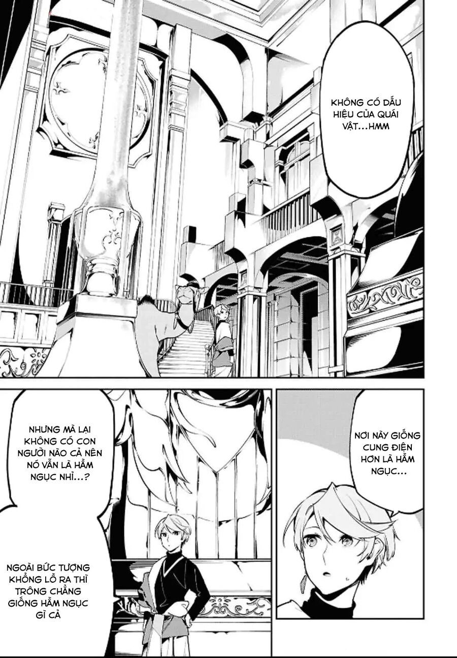Hãy Cùng Xây Dựng Một Vương Quốc Bằng Ma Pháp Điều Khiển Cát Chapter 5 - 14
