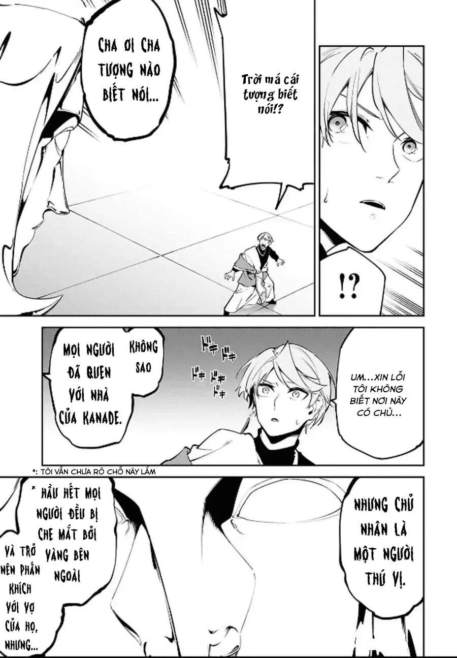 Hãy Cùng Xây Dựng Một Vương Quốc Bằng Ma Pháp Điều Khiển Cát Chapter 5 - 16
