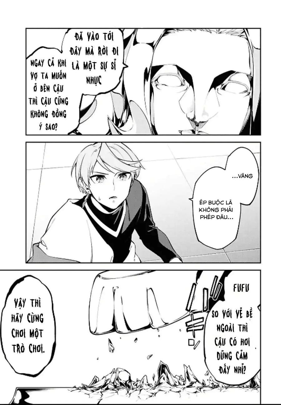 Hãy Cùng Xây Dựng Một Vương Quốc Bằng Ma Pháp Điều Khiển Cát Chapter 5 - 18