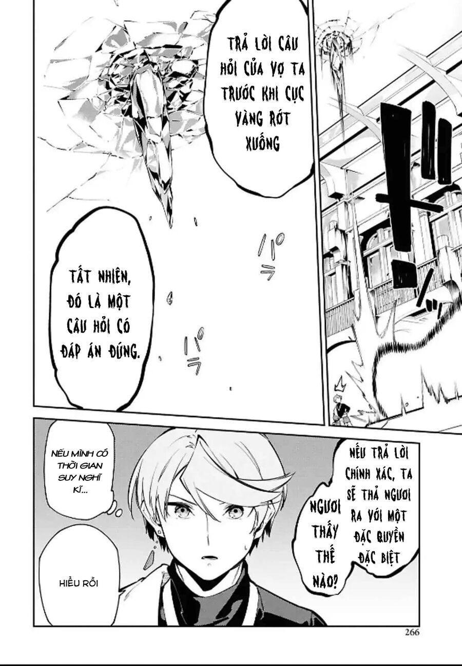 Hãy Cùng Xây Dựng Một Vương Quốc Bằng Ma Pháp Điều Khiển Cát Chapter 5 - 19