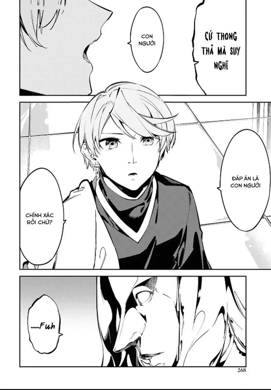 Hãy Cùng Xây Dựng Một Vương Quốc Bằng Ma Pháp Điều Khiển Cát Chapter 5 - 21