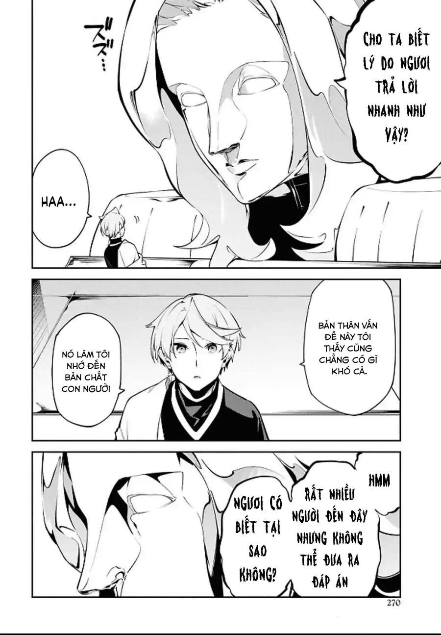 Hãy Cùng Xây Dựng Một Vương Quốc Bằng Ma Pháp Điều Khiển Cát Chapter 5 - 23