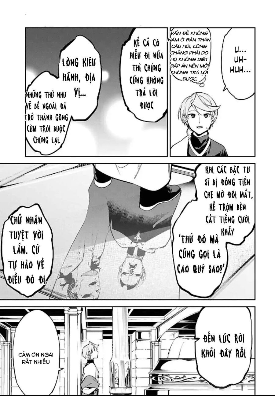 Hãy Cùng Xây Dựng Một Vương Quốc Bằng Ma Pháp Điều Khiển Cát Chapter 5 - 24