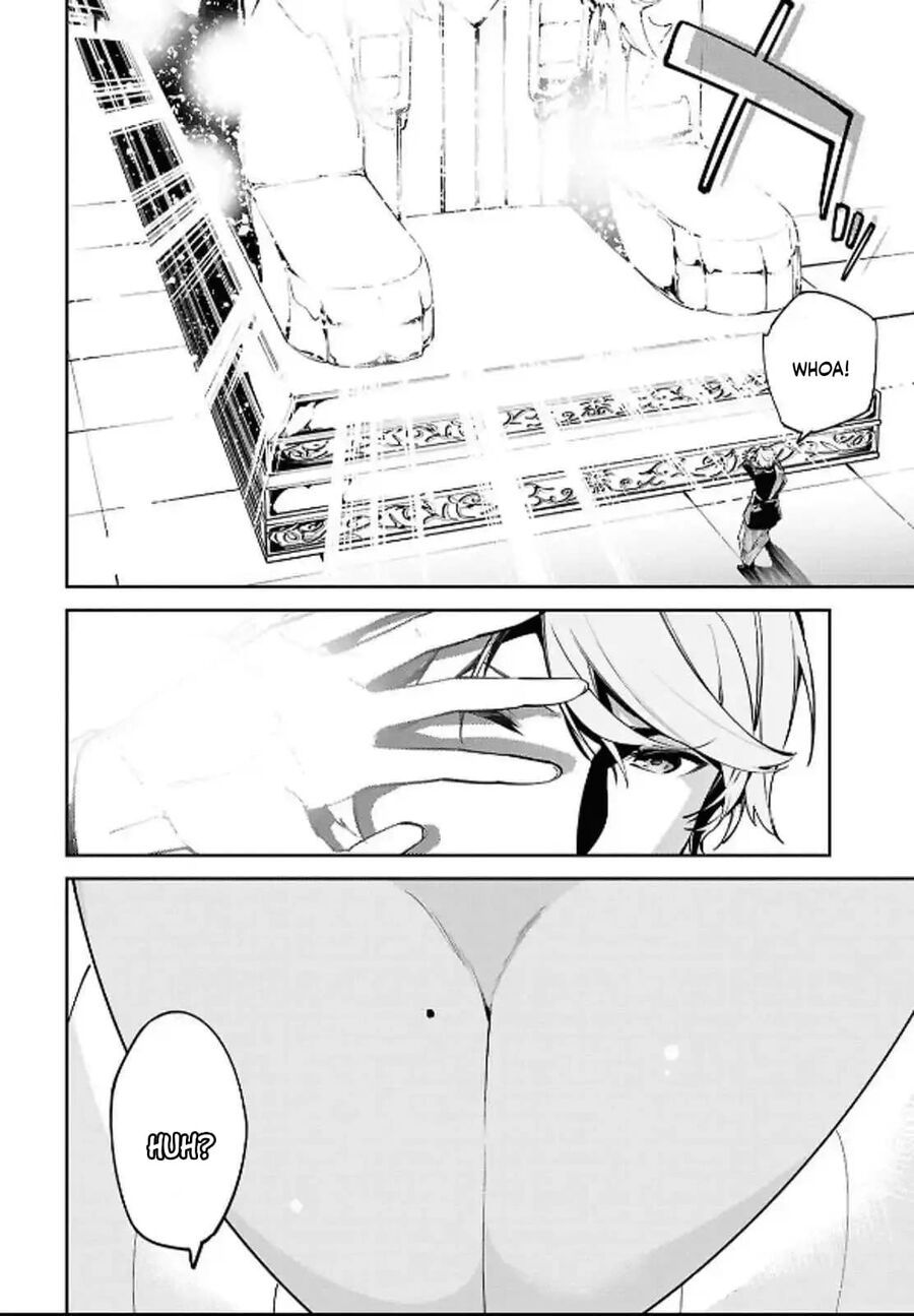 Hãy Cùng Xây Dựng Một Vương Quốc Bằng Ma Pháp Điều Khiển Cát Chapter 5 - 25