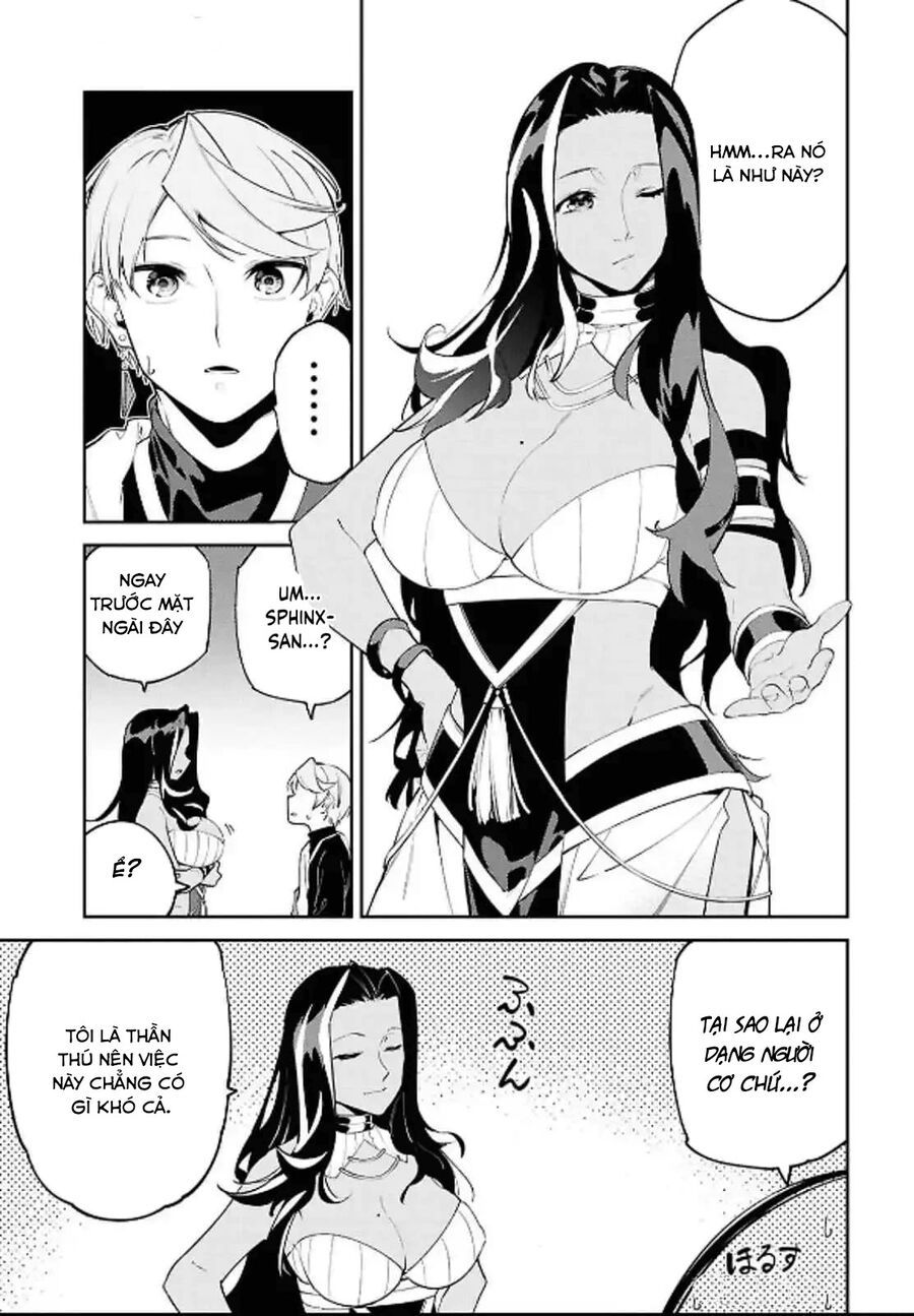 Hãy Cùng Xây Dựng Một Vương Quốc Bằng Ma Pháp Điều Khiển Cát Chapter 5 - 26