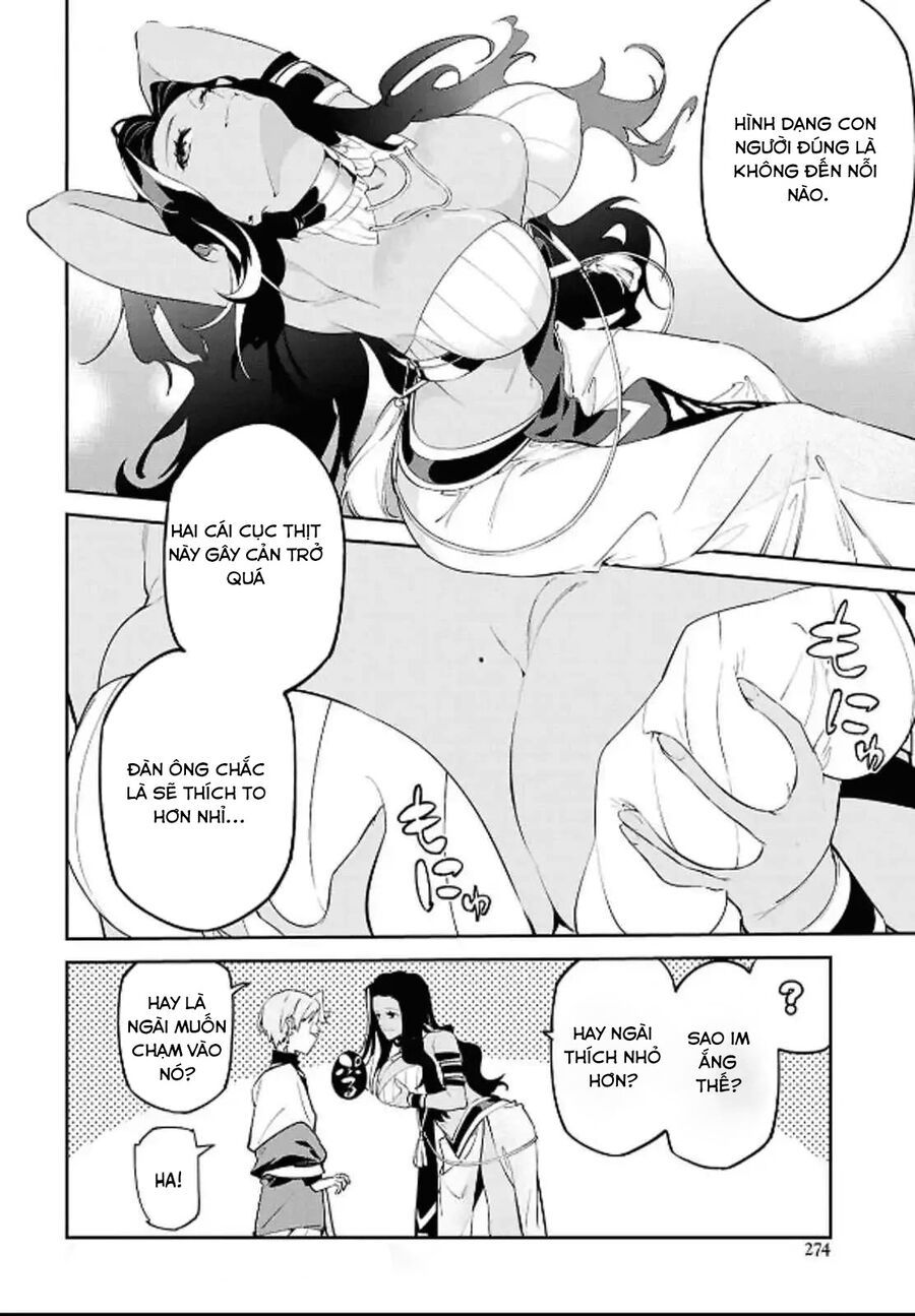 Hãy Cùng Xây Dựng Một Vương Quốc Bằng Ma Pháp Điều Khiển Cát Chapter 5 - 27