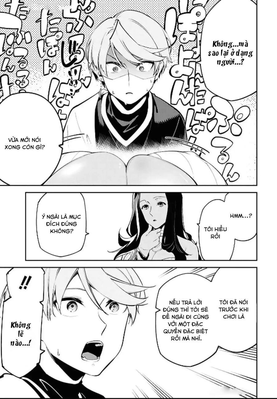 Hãy Cùng Xây Dựng Một Vương Quốc Bằng Ma Pháp Điều Khiển Cát Chapter 5 - 28