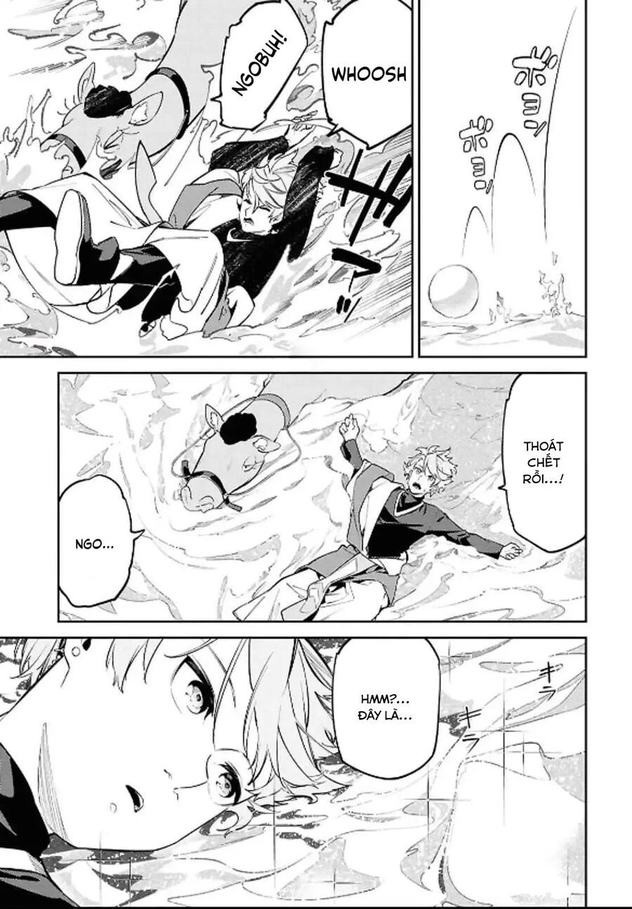 Hãy Cùng Xây Dựng Một Vương Quốc Bằng Ma Pháp Điều Khiển Cát Chapter 5 - 8