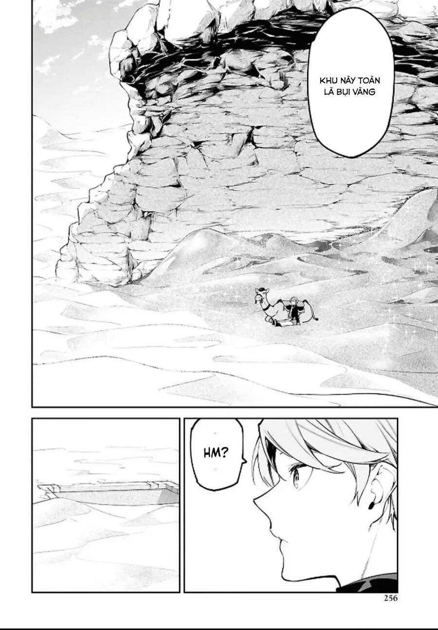 Hãy Cùng Xây Dựng Một Vương Quốc Bằng Ma Pháp Điều Khiển Cát Chapter 5 - 9