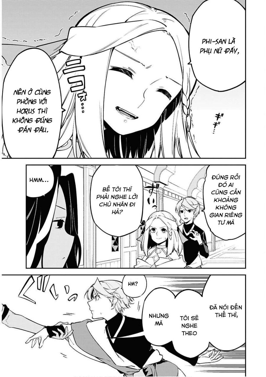 Hãy Cùng Xây Dựng Một Vương Quốc Bằng Ma Pháp Điều Khiển Cát Chapter 6 - 13