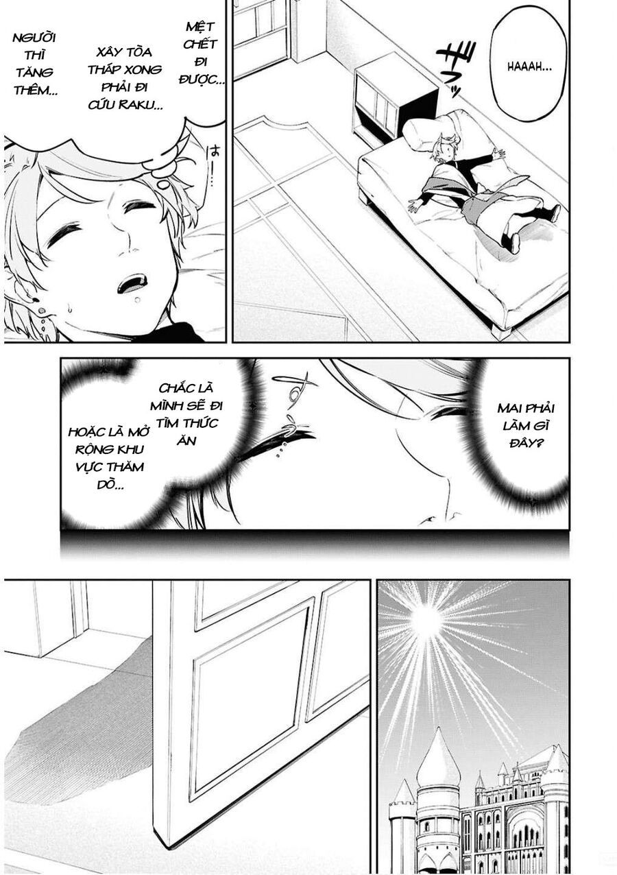 Hãy Cùng Xây Dựng Một Vương Quốc Bằng Ma Pháp Điều Khiển Cát Chapter 6 - 17