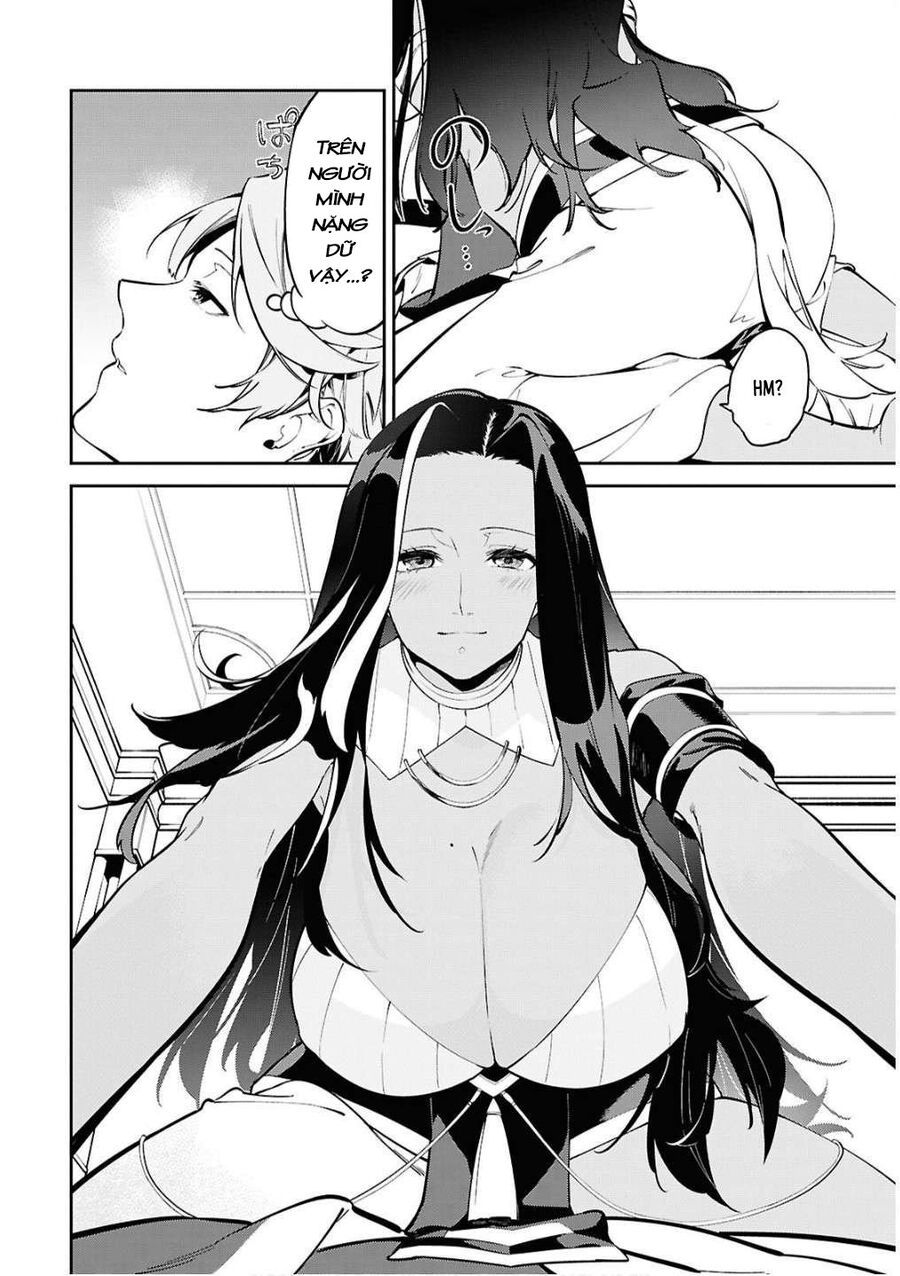 Hãy Cùng Xây Dựng Một Vương Quốc Bằng Ma Pháp Điều Khiển Cát Chapter 6 - 18