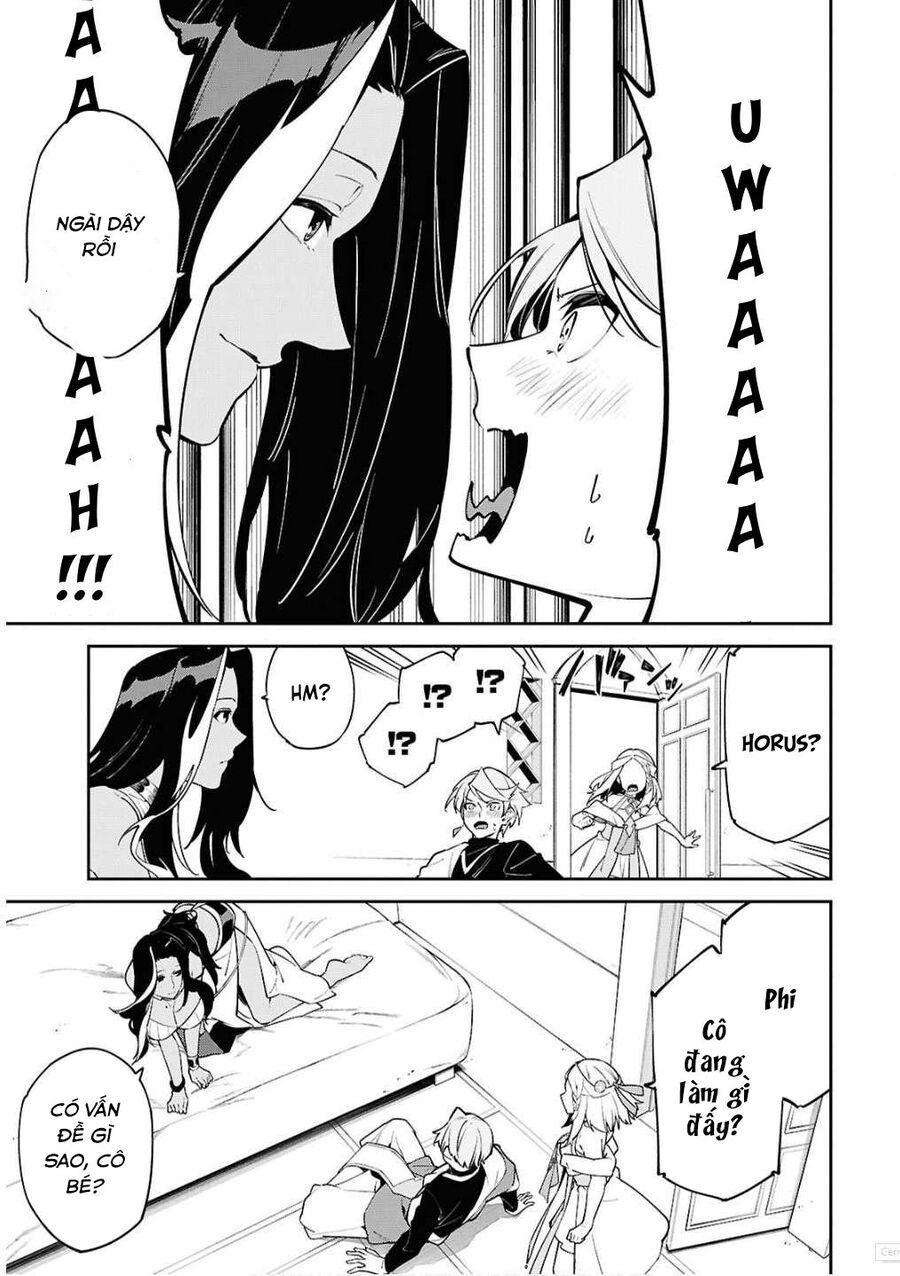 Hãy Cùng Xây Dựng Một Vương Quốc Bằng Ma Pháp Điều Khiển Cát Chapter 6 - 19