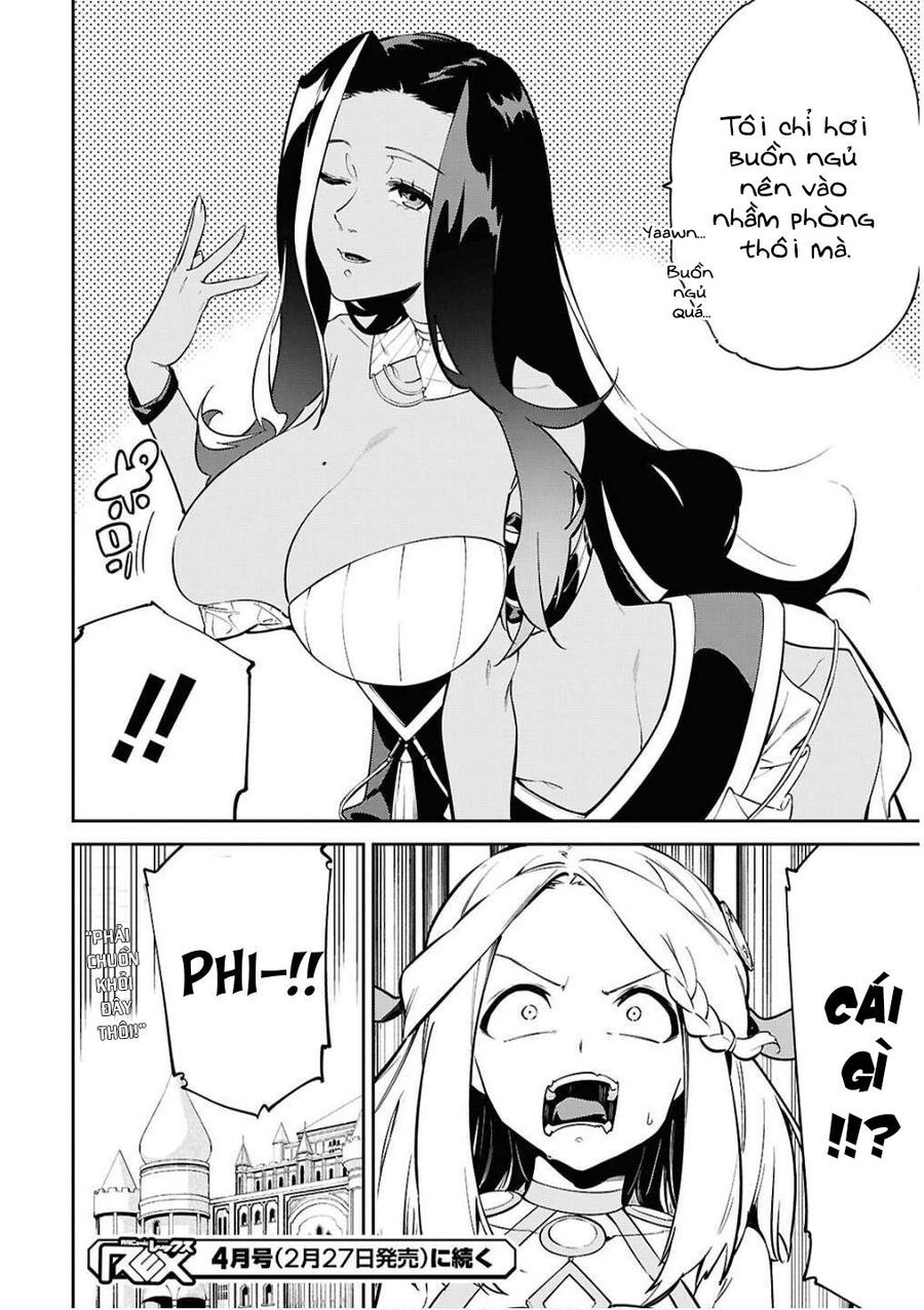 Hãy Cùng Xây Dựng Một Vương Quốc Bằng Ma Pháp Điều Khiển Cát Chapter 6 - 20