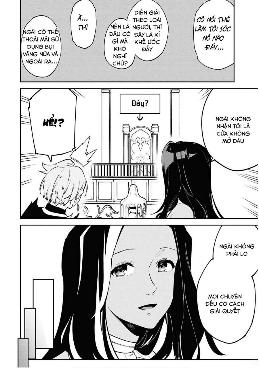 Hãy Cùng Xây Dựng Một Vương Quốc Bằng Ma Pháp Điều Khiển Cát Chapter 6 - 6