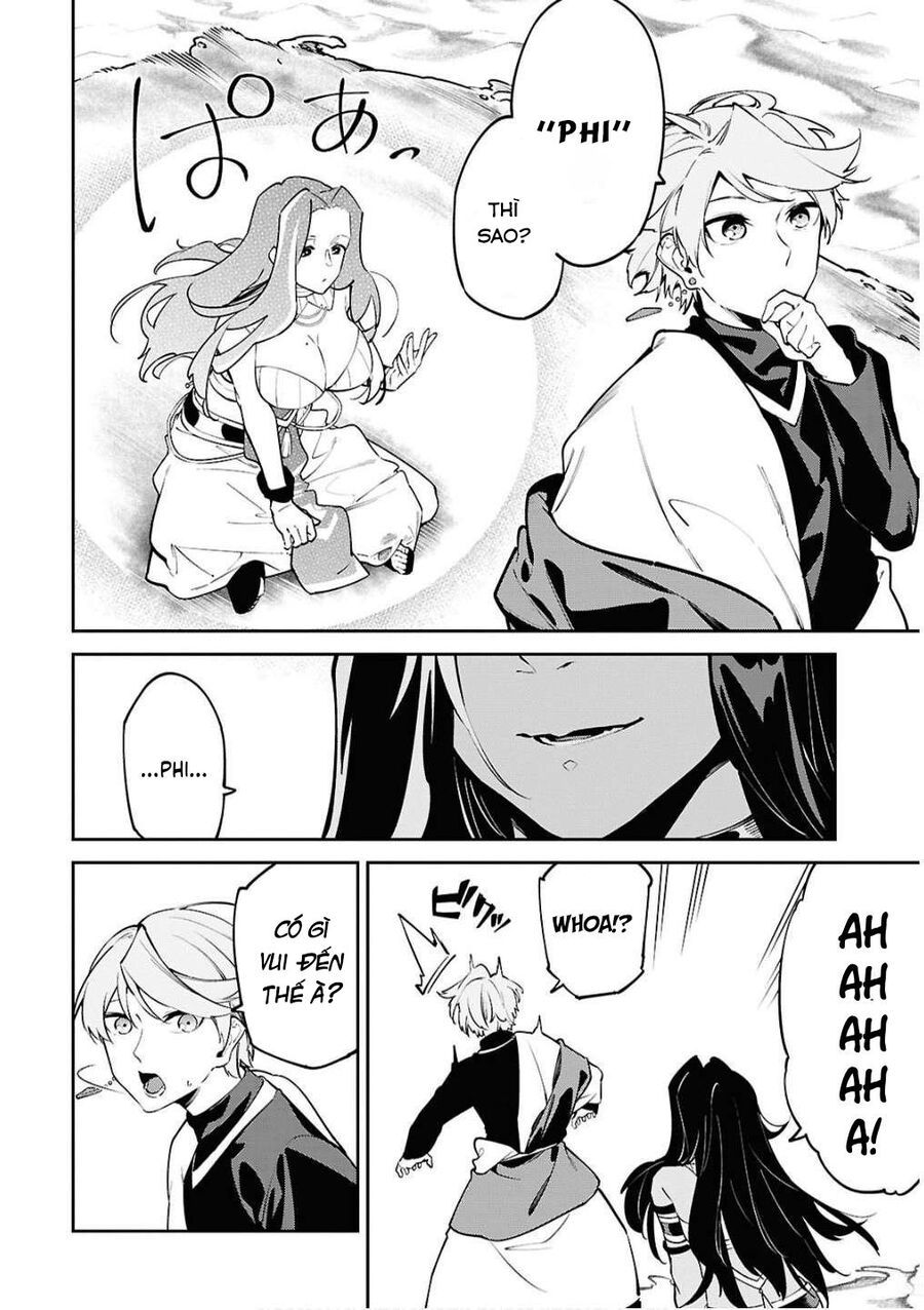 Hãy Cùng Xây Dựng Một Vương Quốc Bằng Ma Pháp Điều Khiển Cát Chapter 6 - 8