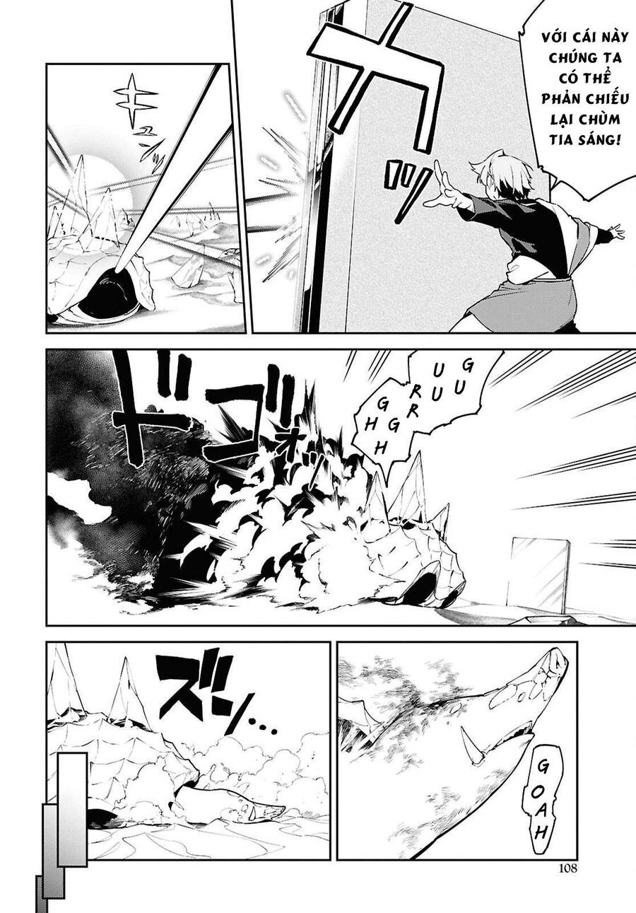 Hãy Cùng Xây Dựng Một Vương Quốc Bằng Ma Pháp Điều Khiển Cát Chapter 7 - 12