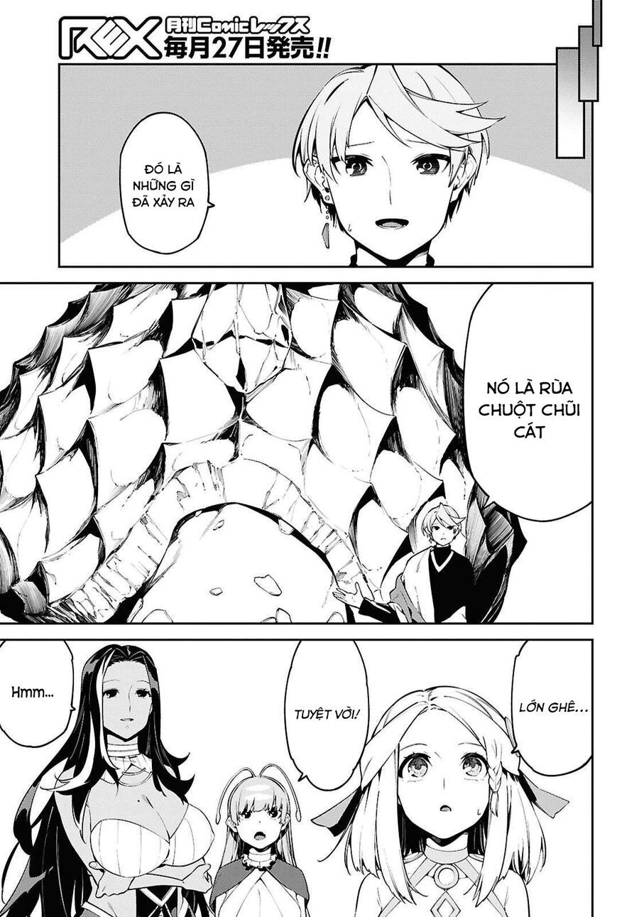 Hãy Cùng Xây Dựng Một Vương Quốc Bằng Ma Pháp Điều Khiển Cát Chapter 7 - 13