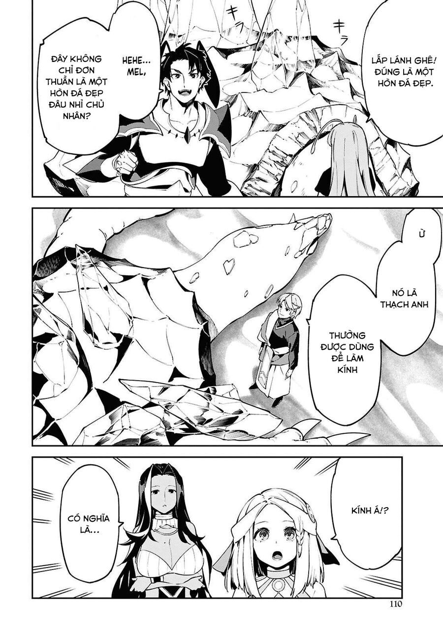 Hãy Cùng Xây Dựng Một Vương Quốc Bằng Ma Pháp Điều Khiển Cát Chapter 7 - 14