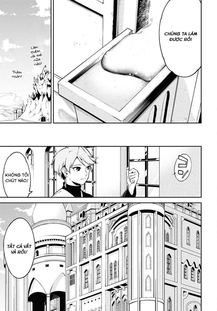 Hãy Cùng Xây Dựng Một Vương Quốc Bằng Ma Pháp Điều Khiển Cát Chapter 7 - 17