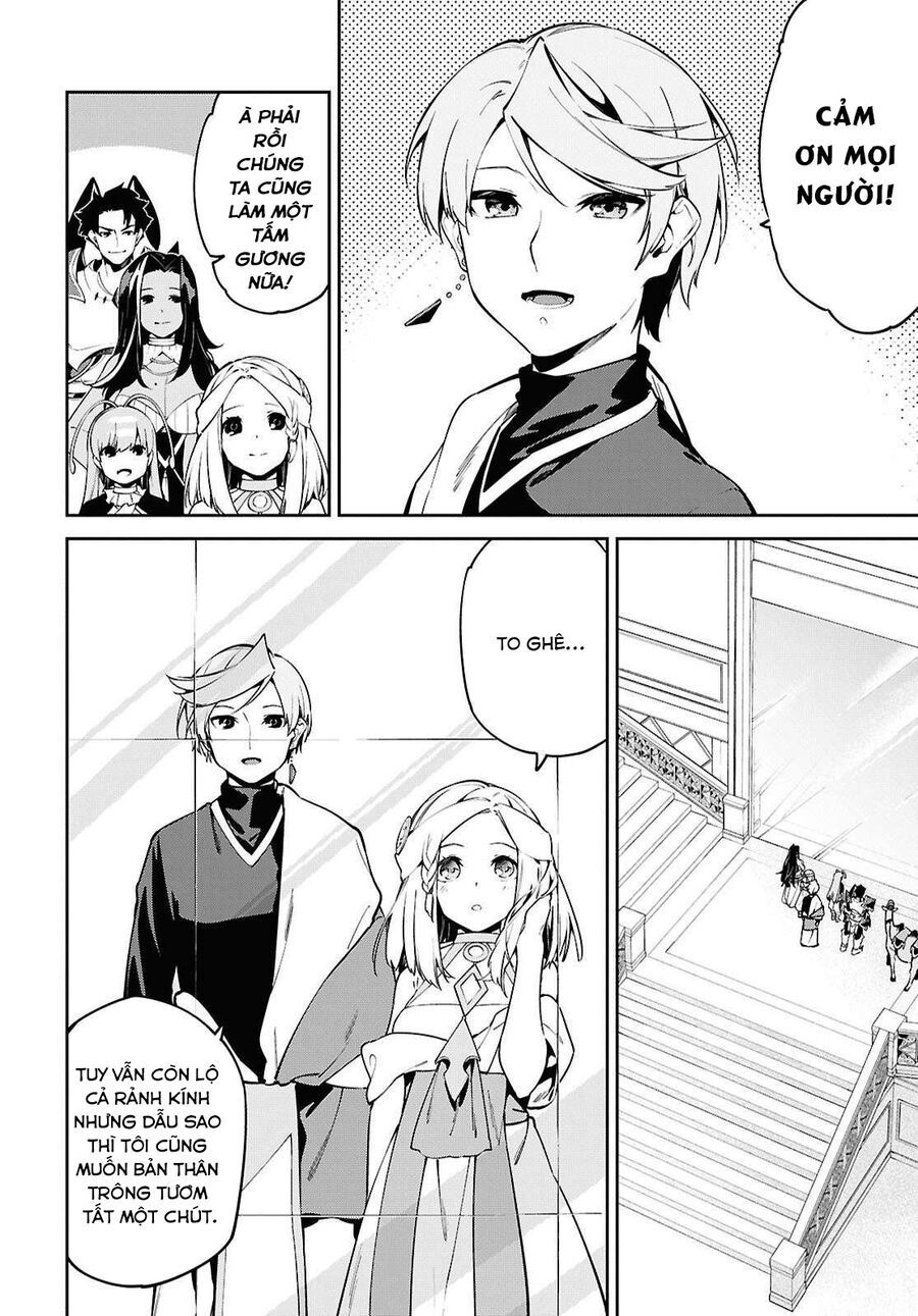 Hãy Cùng Xây Dựng Một Vương Quốc Bằng Ma Pháp Điều Khiển Cát Chapter 7 - 18