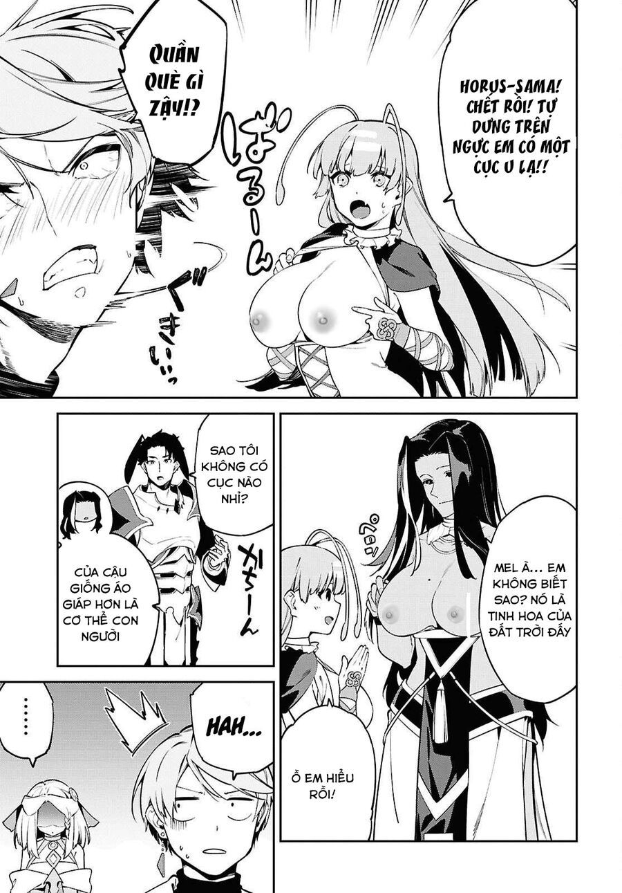 Hãy Cùng Xây Dựng Một Vương Quốc Bằng Ma Pháp Điều Khiển Cát Chapter 7 - 19