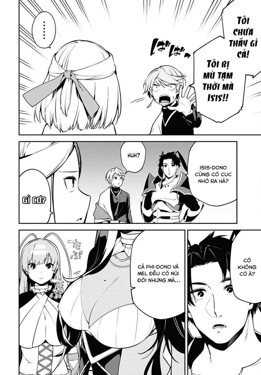 Hãy Cùng Xây Dựng Một Vương Quốc Bằng Ma Pháp Điều Khiển Cát Chapter 7 - 20