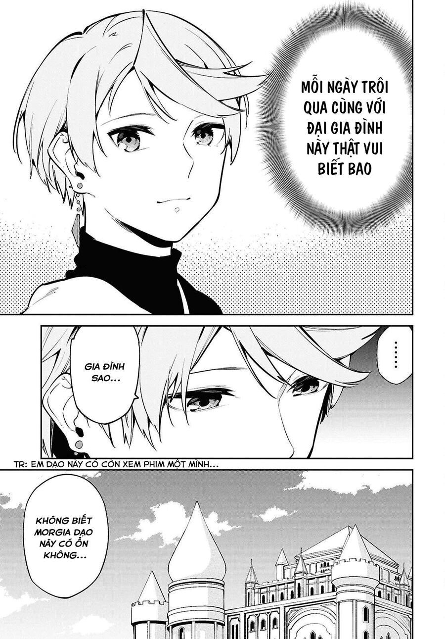 Hãy Cùng Xây Dựng Một Vương Quốc Bằng Ma Pháp Điều Khiển Cát Chapter 7 - 23