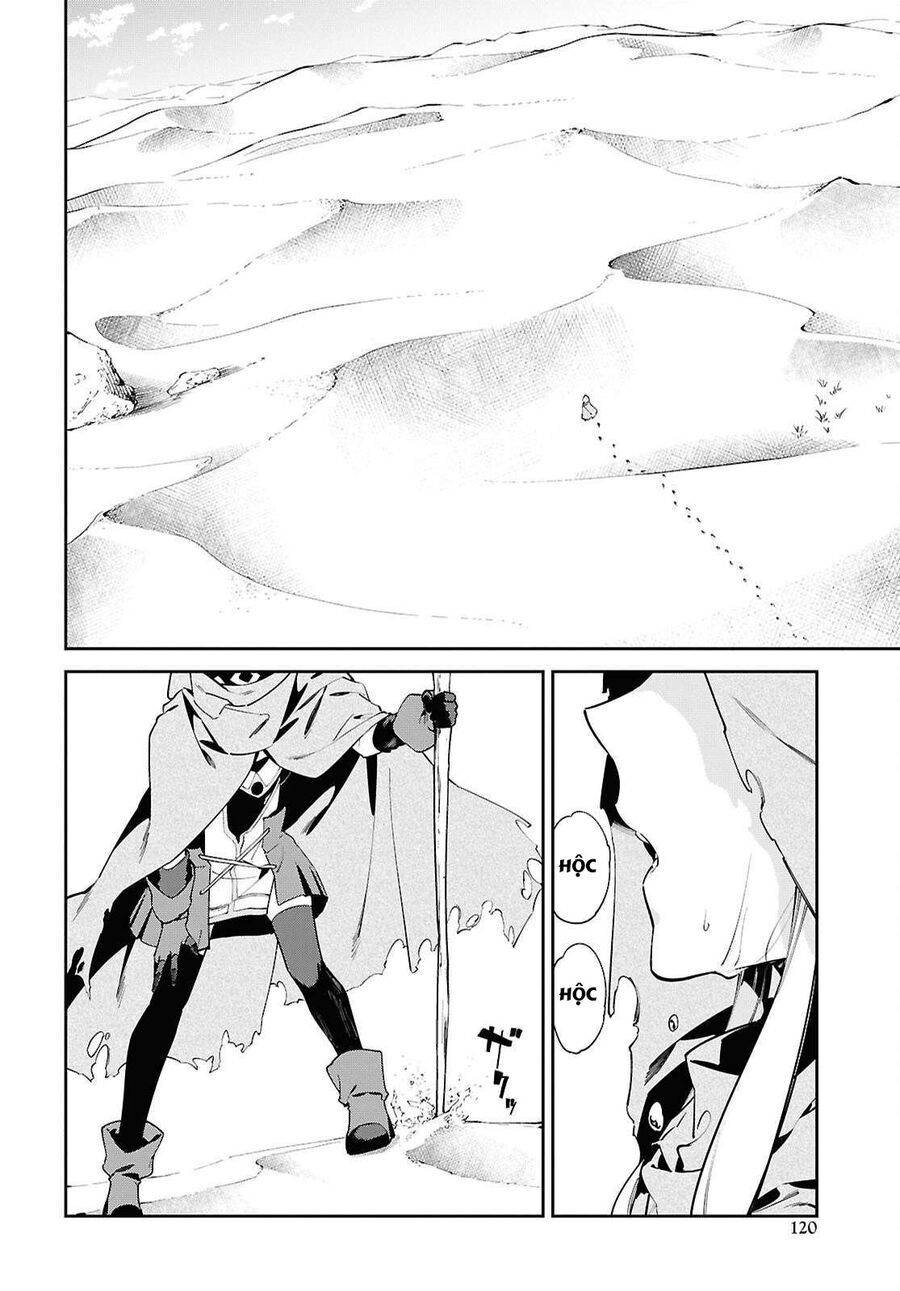 Hãy Cùng Xây Dựng Một Vương Quốc Bằng Ma Pháp Điều Khiển Cát Chapter 7 - 24