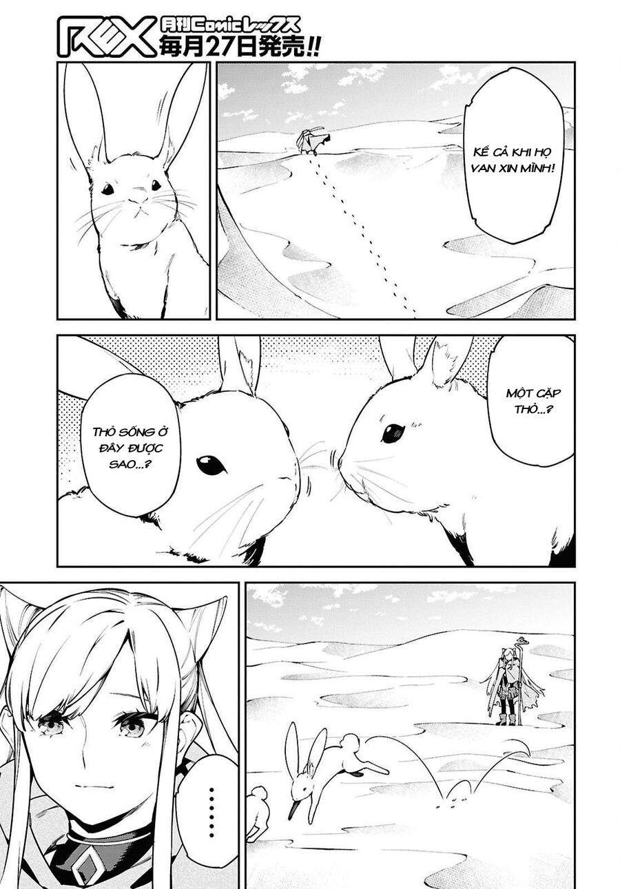 Hãy Cùng Xây Dựng Một Vương Quốc Bằng Ma Pháp Điều Khiển Cát Chapter 7 - 27