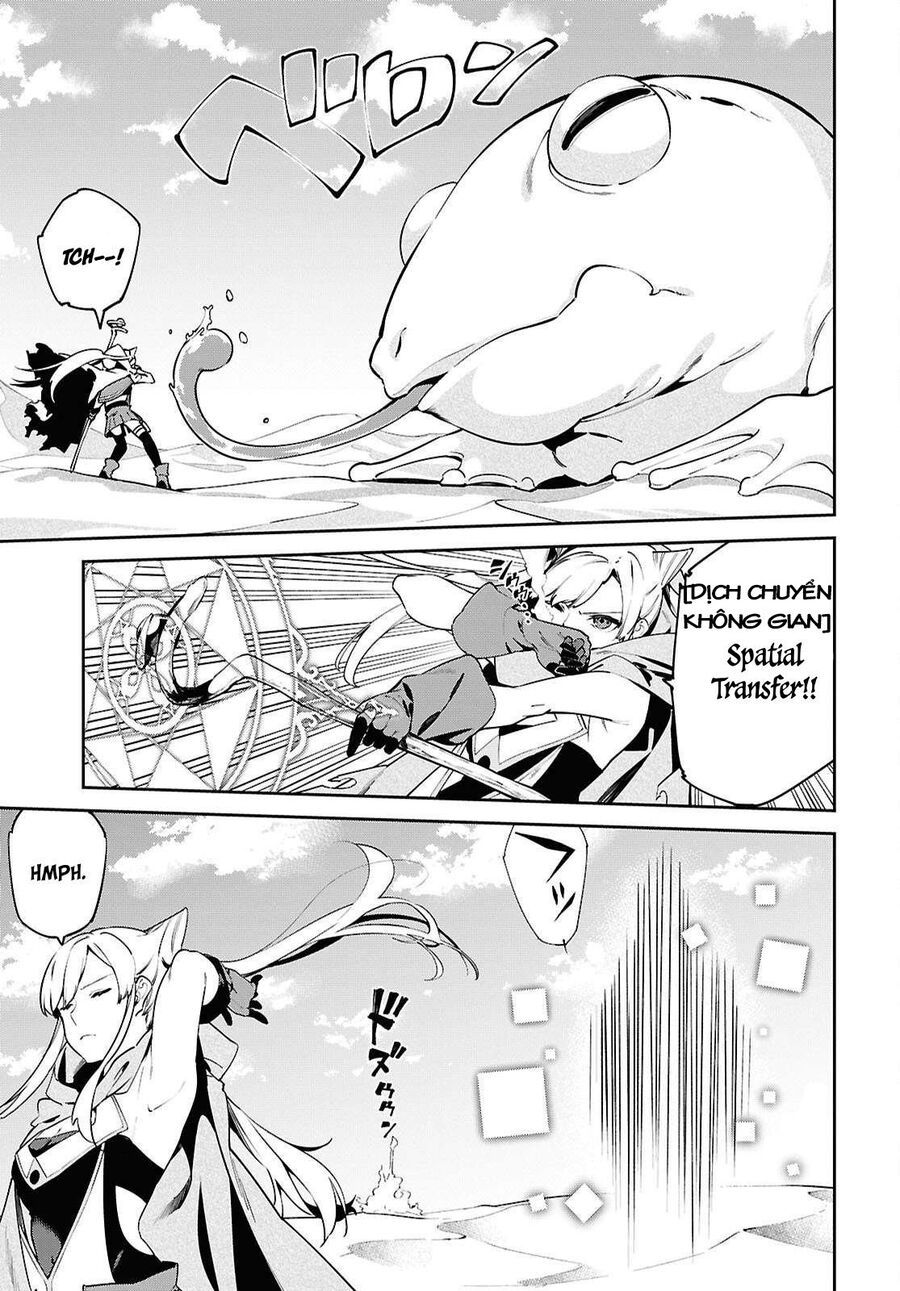 Hãy Cùng Xây Dựng Một Vương Quốc Bằng Ma Pháp Điều Khiển Cát Chapter 7 - 29