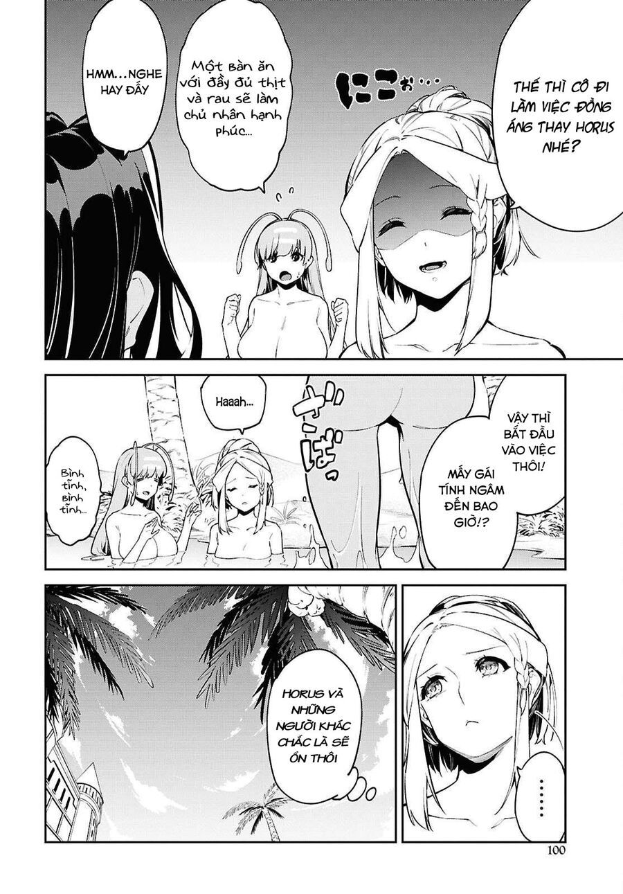 Hãy Cùng Xây Dựng Một Vương Quốc Bằng Ma Pháp Điều Khiển Cát Chapter 7 - 4