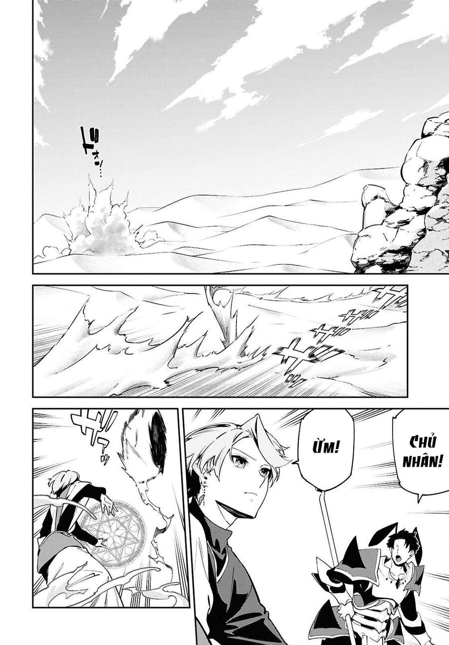 Hãy Cùng Xây Dựng Một Vương Quốc Bằng Ma Pháp Điều Khiển Cát Chapter 7 - 6