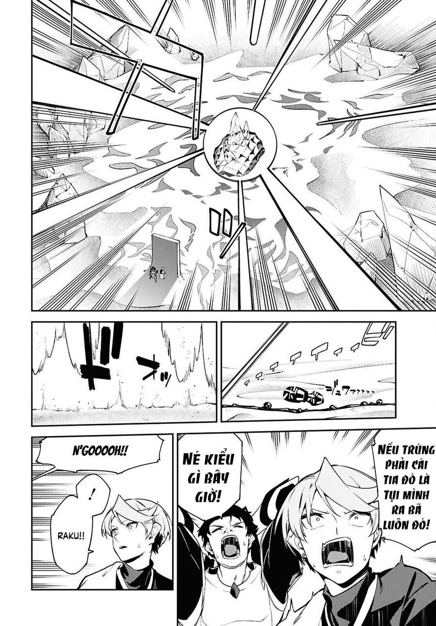 Hãy Cùng Xây Dựng Một Vương Quốc Bằng Ma Pháp Điều Khiển Cát Chapter 7 - 10