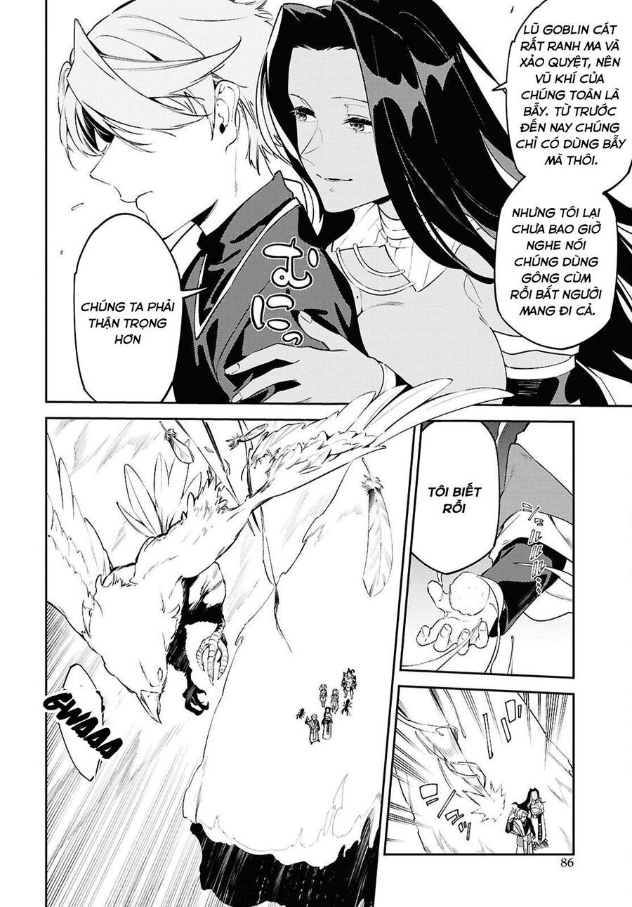 Hãy Cùng Xây Dựng Một Vương Quốc Bằng Ma Pháp Điều Khiển Cát Chapter 8 - 11