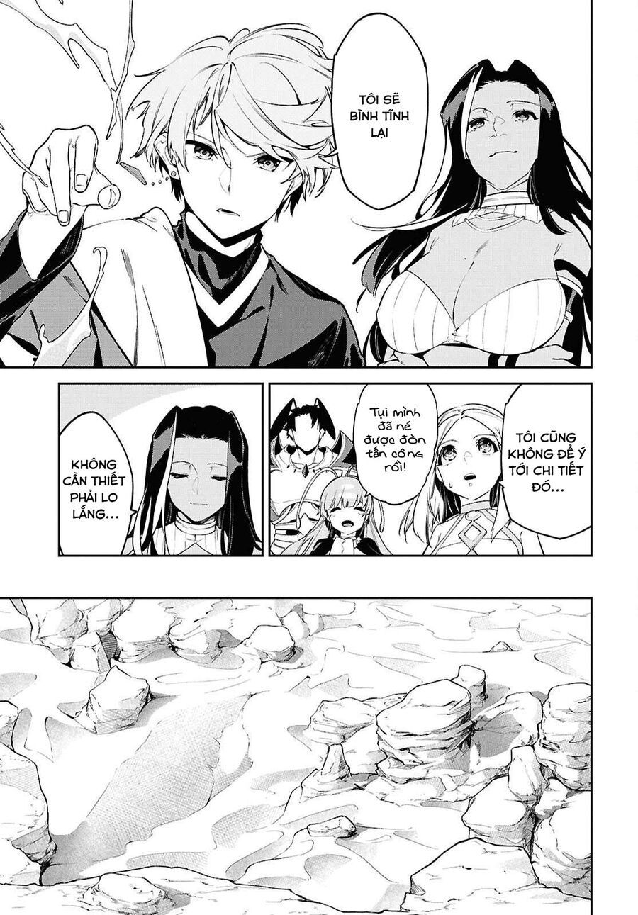 Hãy Cùng Xây Dựng Một Vương Quốc Bằng Ma Pháp Điều Khiển Cát Chapter 8 - 12