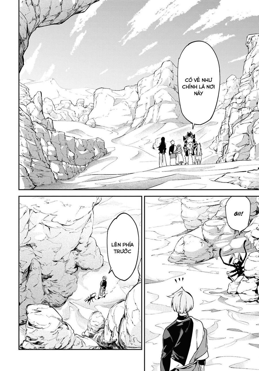 Hãy Cùng Xây Dựng Một Vương Quốc Bằng Ma Pháp Điều Khiển Cát Chapter 8 - 13