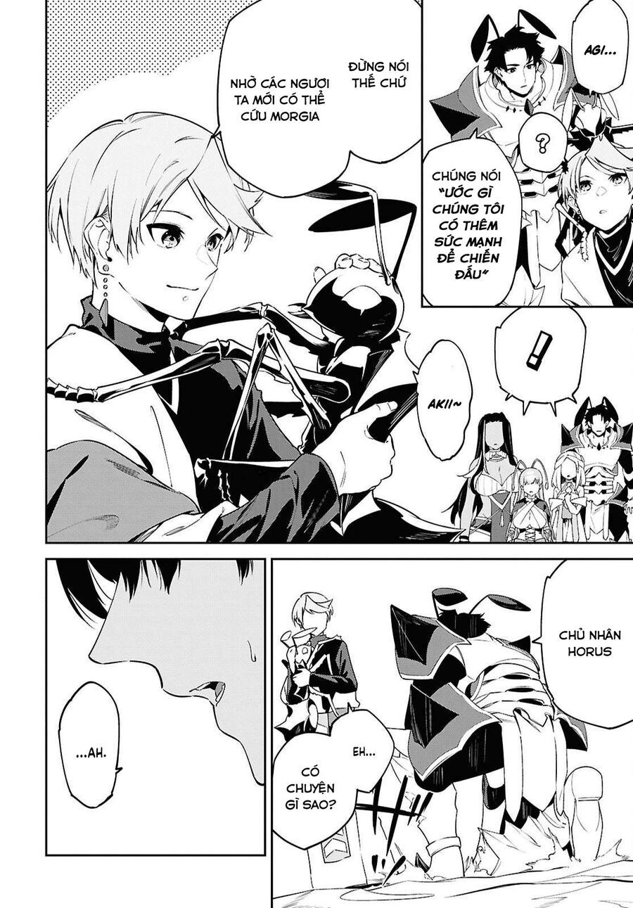 Hãy Cùng Xây Dựng Một Vương Quốc Bằng Ma Pháp Điều Khiển Cát Chapter 8 - 17