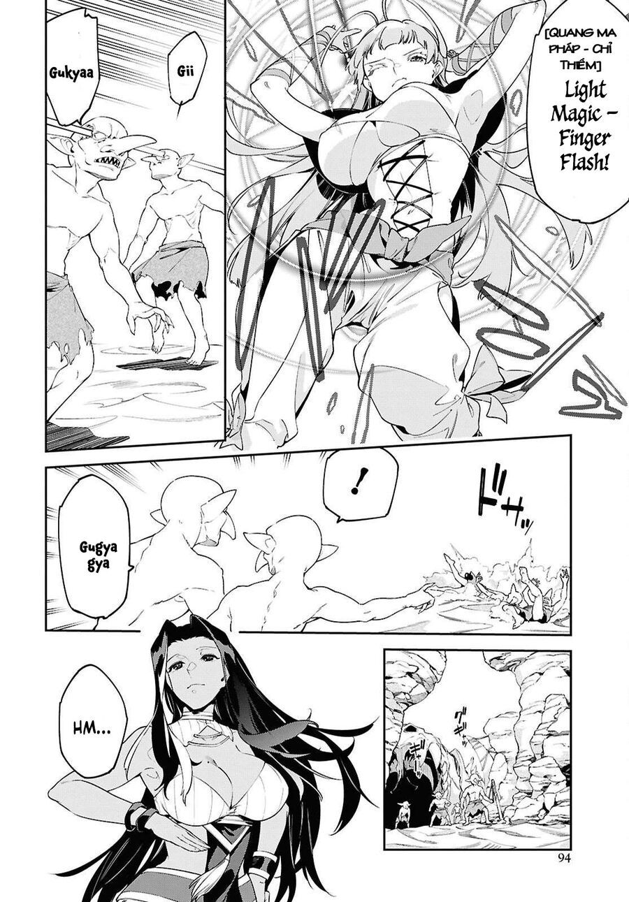 Hãy Cùng Xây Dựng Một Vương Quốc Bằng Ma Pháp Điều Khiển Cát Chapter 8 - 19