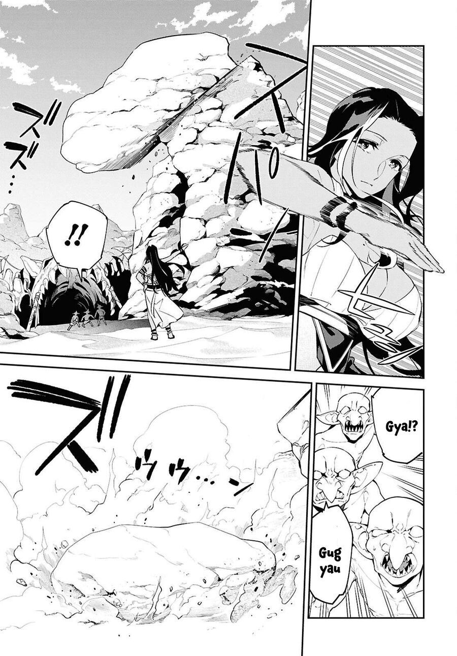 Hãy Cùng Xây Dựng Một Vương Quốc Bằng Ma Pháp Điều Khiển Cát Chapter 8 - 20