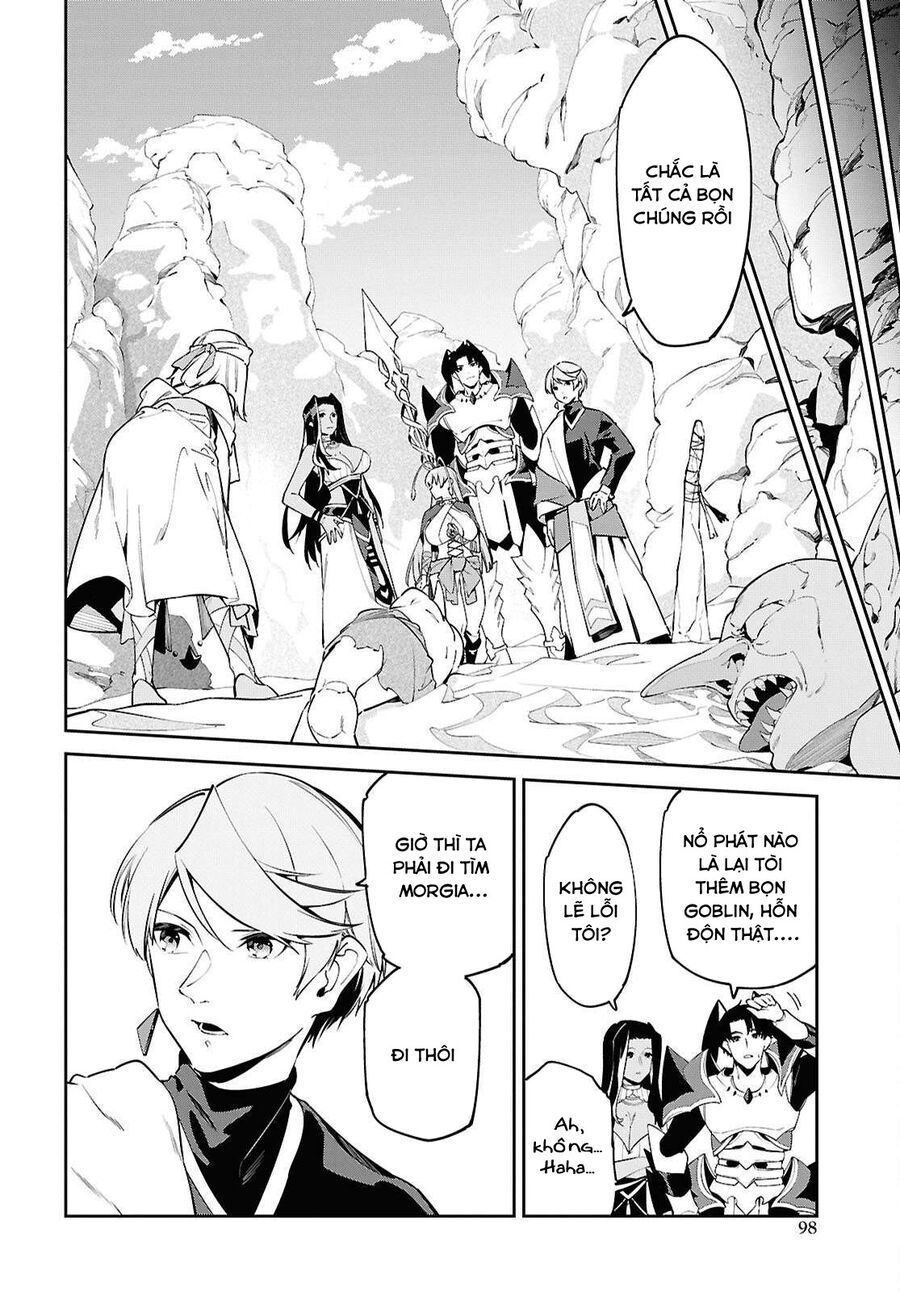 Hãy Cùng Xây Dựng Một Vương Quốc Bằng Ma Pháp Điều Khiển Cát Chapter 8 - 23