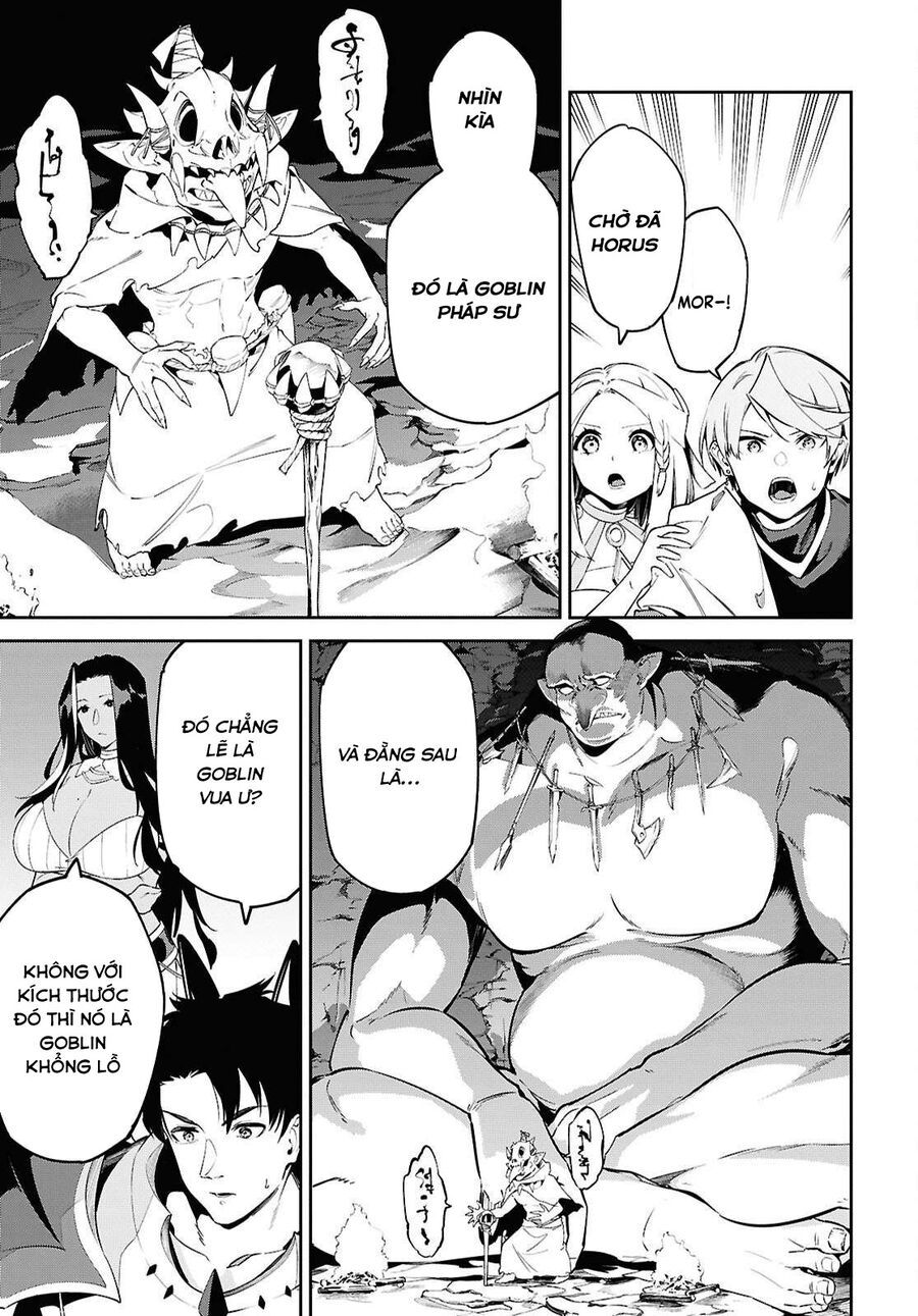 Hãy Cùng Xây Dựng Một Vương Quốc Bằng Ma Pháp Điều Khiển Cát Chapter 8 - 25