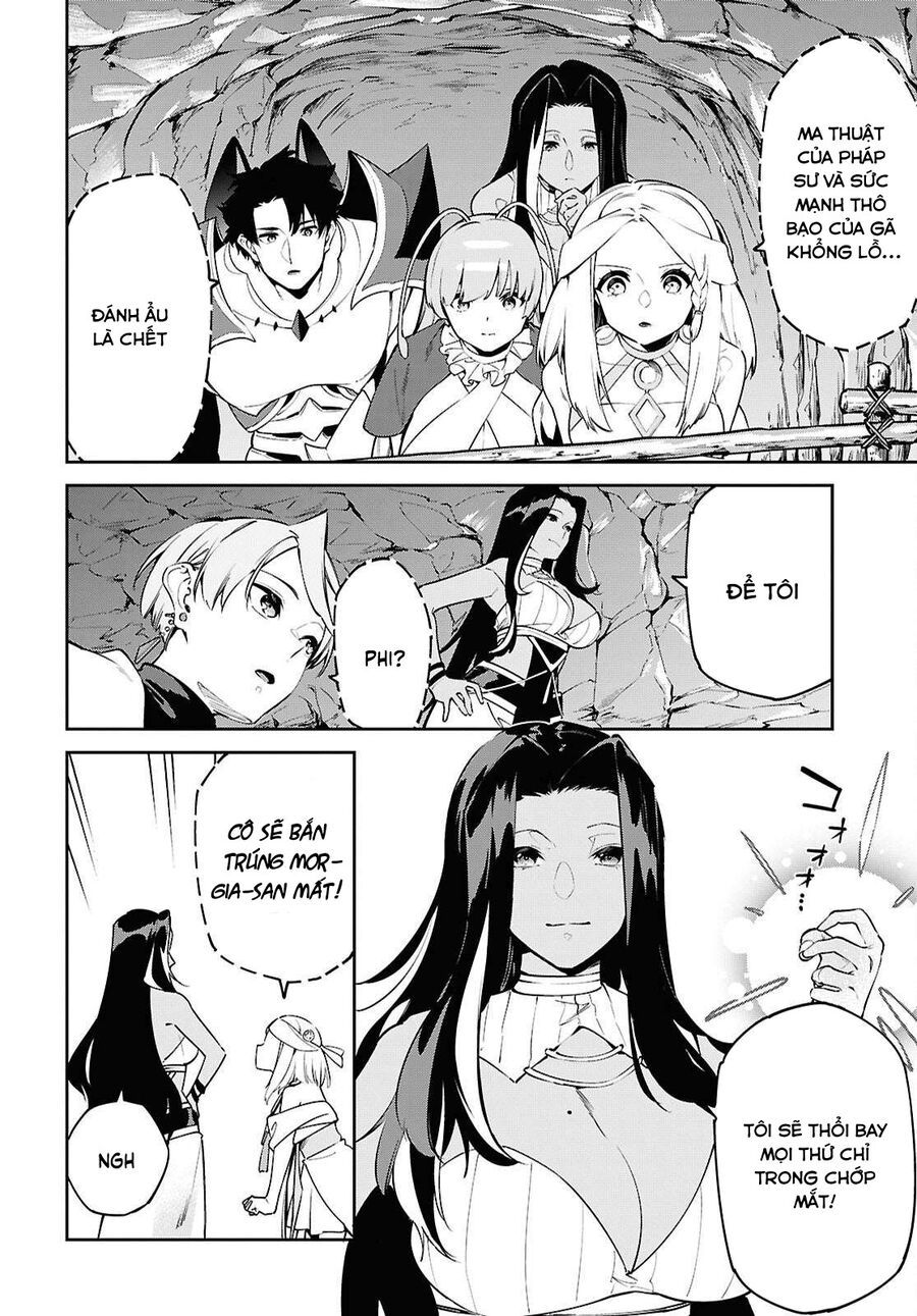 Hãy Cùng Xây Dựng Một Vương Quốc Bằng Ma Pháp Điều Khiển Cát Chapter 8 - 26